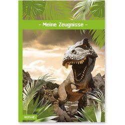 Motiv – Dinosaurier Tyrannosaurus II