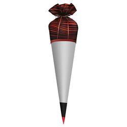 Farbe – Schwarz/Rot