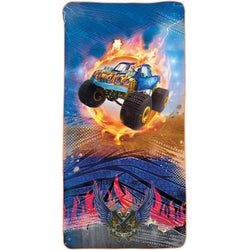 Motiv – Monstertruck Fire
