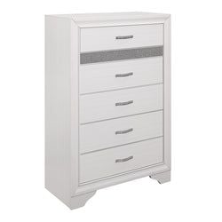Configurations – 5-drawer Chest
