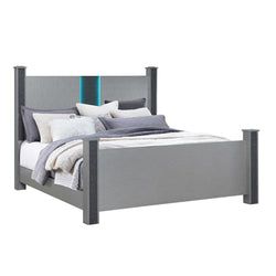 Configuration – Lit Double