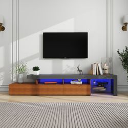 Color – Grey/Wood