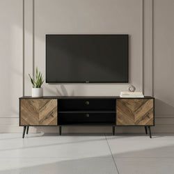 Color – Black and Wood