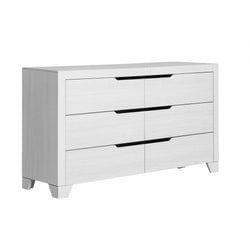 Configuration – 6 Drawer Dresser