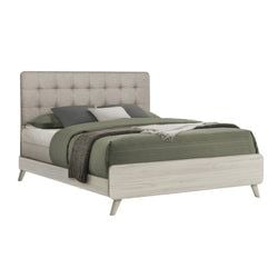 Configuration – Queen bed