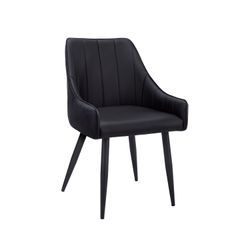 Couleur – Simili-Cuir Noir