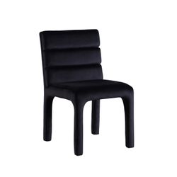 Couleur – Velour Noir