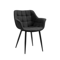 Couleur – Simili-Cuir Noir