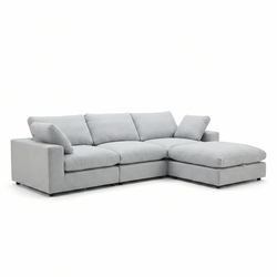 Couleur – Tissu Gris