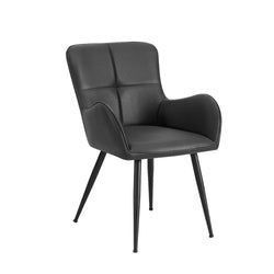 Couleur – Simil-Cuir Noir
