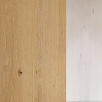 Color – Chêne belge / Blanc patiné