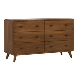 6 Drawer Dresser