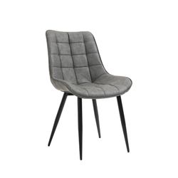 Color – Grey Pu Leather