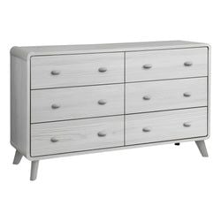 Configuration – 6 Drawer Dresser