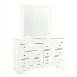 6 Drawer Dresser