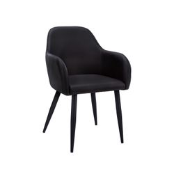 Couleur – Simili-Cuir Noir