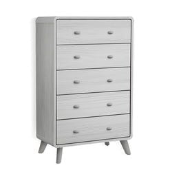Configuration – 5 Drawer Chest