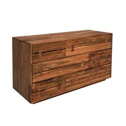 Configurations – Commode à 6 tiroirs