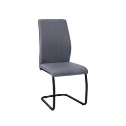 Color – Grey Pu Leather