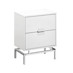 Couleur – Blanc Lustré
