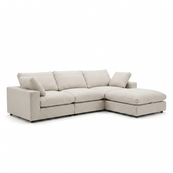 Couleur – Tissu Beige