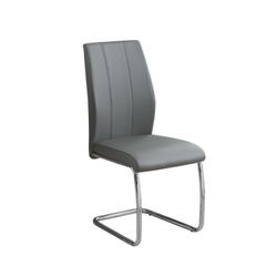 Color – Grey Pu Leather
