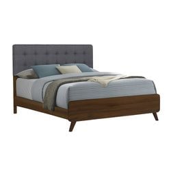Queen bed