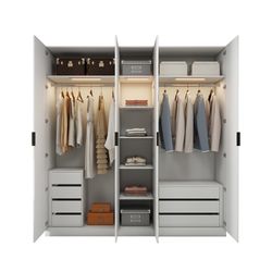 Size – 89.4 x 92.9 pouces