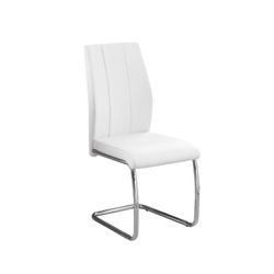 Color – White Pu Leather