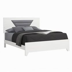 Configuration – Queen bed