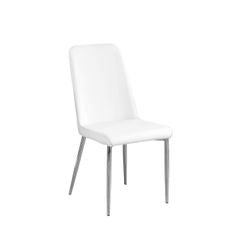 Couleur – Simili-Cuir Blanc