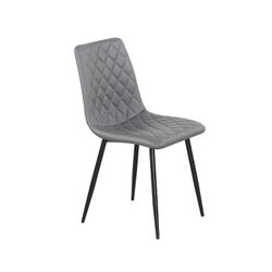 Couleur – Simili-Cuir Gris