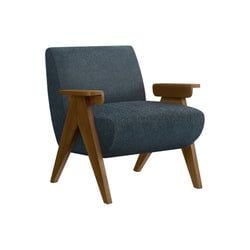 Couleur – Tissu Bleu