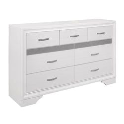 Configurations – 6-drawer Dresser