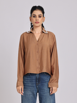 Color – Rust Brown