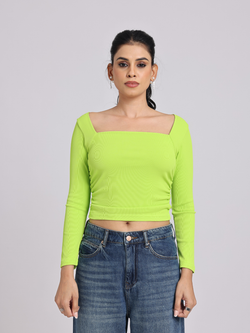Color – Lime Green