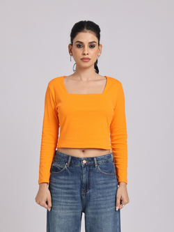 Color – Orange