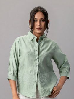 Color – Pastel Mint Green
