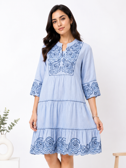 Color – Ice Blue