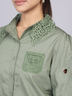 Olive Green