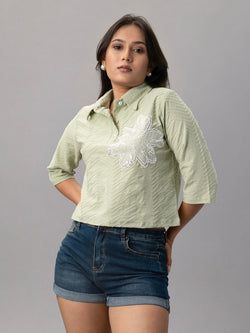 Color – Olive Green