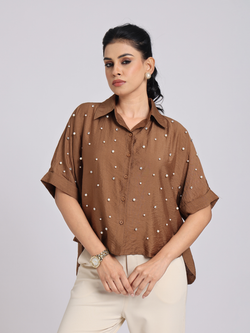 Cocoa Brown