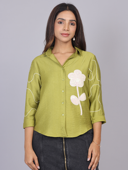 Color – Lime Green