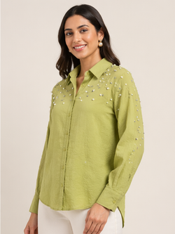 Color – Olive Green