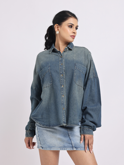 Color – Grey Blue
