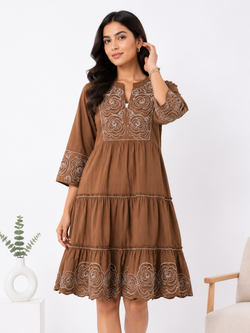 Color – Brown