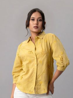 Color – Mustard Yellow