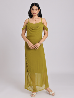 Color – Olive Green
