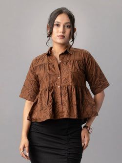 Color – Brown