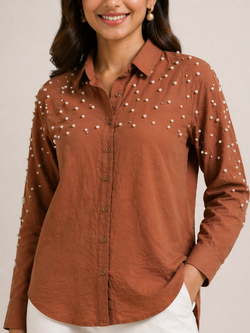 Color – Cocoa Brown